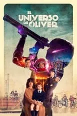 Película El universo de Óliver