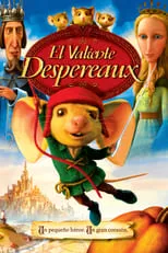 Poster de la película El valiente Despereaux - Películas hoy en TV