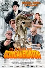 Película El valle de Concavenator