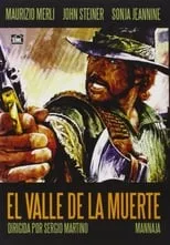 Domenico Cianfriglia interpreta a Valler Henchman en El valle de la muerte