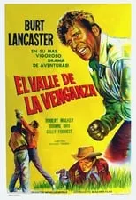 Rodolfo De Alexandre en la película El valle de la venganza