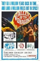 Portada de El valle de los dragones