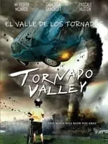 Ashley Michaels interpreta a Nora en El valle de los tornados