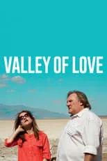 Póster de la película El valle del amor, un lugar para decir adiós