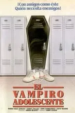 Película El vampiro adolescente