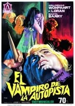 Portada de El vampiro de la autopista