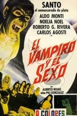 Aldo Monti es Count Dracula en El vampiro y el sexo