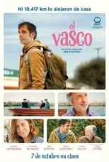 Película El vasco