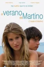 Luigi Ciardo interpreta a Martino en El verano de Martino