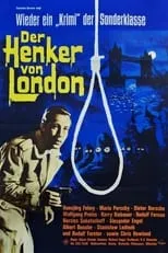 Película El verdugo de Londres