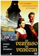 Guy Madison interpreta a Rodrigo Zeno en El verdugo de Venecia