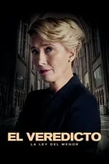 Naomi Frederick interpreta a Amanda en El veredicto, la ley del menor