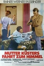 Película El viaje a la felicidad de mamá Küster