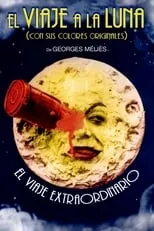 Poster de la película El viaje a la Luna - Películas hoy en TV