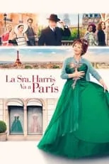 Poster de El viaje a París de la señora Harris