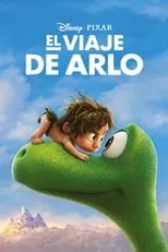 Poster de la película El viaje de Arlo - Películas hoy en TV