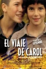 Poster de la película El viaje de Carol - Películas hoy en TV