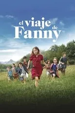 Anaïs Meiringer interpreta a Diane en El viaje de Fanny