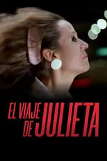 Póster de la película El viaje de Julieta