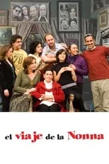 Póster de la película El Viaje de la Nonna