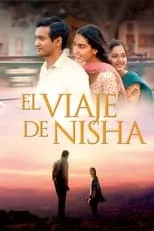 Póster de la película El viaje de Nisha