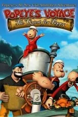 Póster de la película El Viaje de Popeye