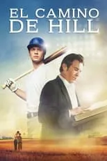 Ryan Dinning interpreta a Robert Hill en El viaje de Rickey Hill