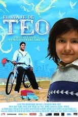 Poster de El viaje de Teo