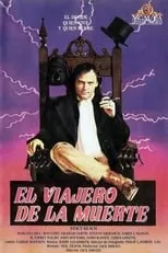 James Sloyan interpreta a Piquant (as James J. Sloyan) en El viajero de la muerte