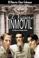 Poster de la película El viajero inmovil - Películas hoy en TV