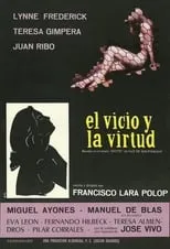 Henri Lambert interpreta a Fritz en El vicio y la virtud