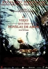 George Pembroke en la película El viejo que leía novelas de amor