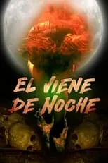 Diana Maria Frank interpreta a Minthe Hellheim en El Viene de Noche