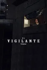 Ricardo Esquerra interpreta a Site Manager en El Vigilante