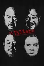 Película El villano