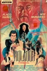 Película El violador infernal