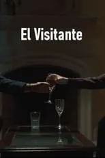 Enrique Aráoz interpreta a Humberto Guaman Vilca en El visitante