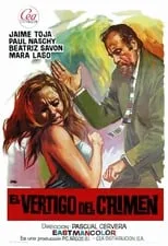 Póster de la película El vértigo del crimen