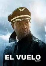 Hal Williams en la película El vuelo (Flight)