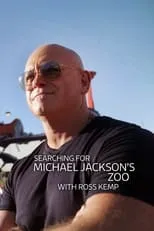 Ross Kemp es Himself en El zoo de Michael Jackson bajo sospecha