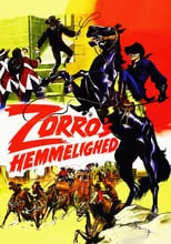 Película El Zorro cabalga otra vez