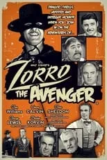 Película El Zorro Contra el Aguila