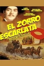 Luis Aguilar es  en El zorro escarlata en diligencia fantasma