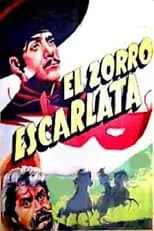 José Eduardo Pérez es Riccardo Carrion en El Zorro Escarlata