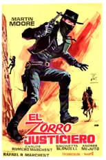 Póster de la película El Zorro justiciero