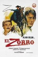 Gustavo D'Arpe es Alcalde en El Zorro