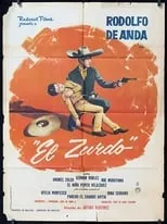 Portada de El zurdo