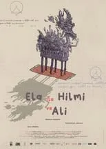 Ece Yüksel interpreta a Ela en Ela ile Hilmi ve Ali