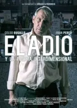 Fran Perea es Pablo en Eladio y la puerta interdimensional