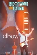 Guy Garvey es  en Elbow - Isle of Wight 2012